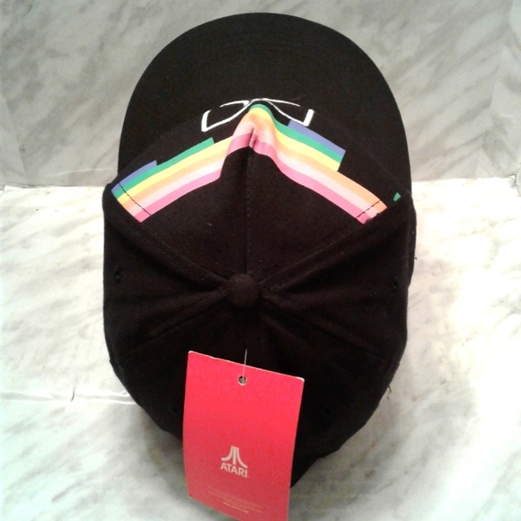  ATARI vintage game SnapBack Trucker Hat Breakout - Picture 3 of 4